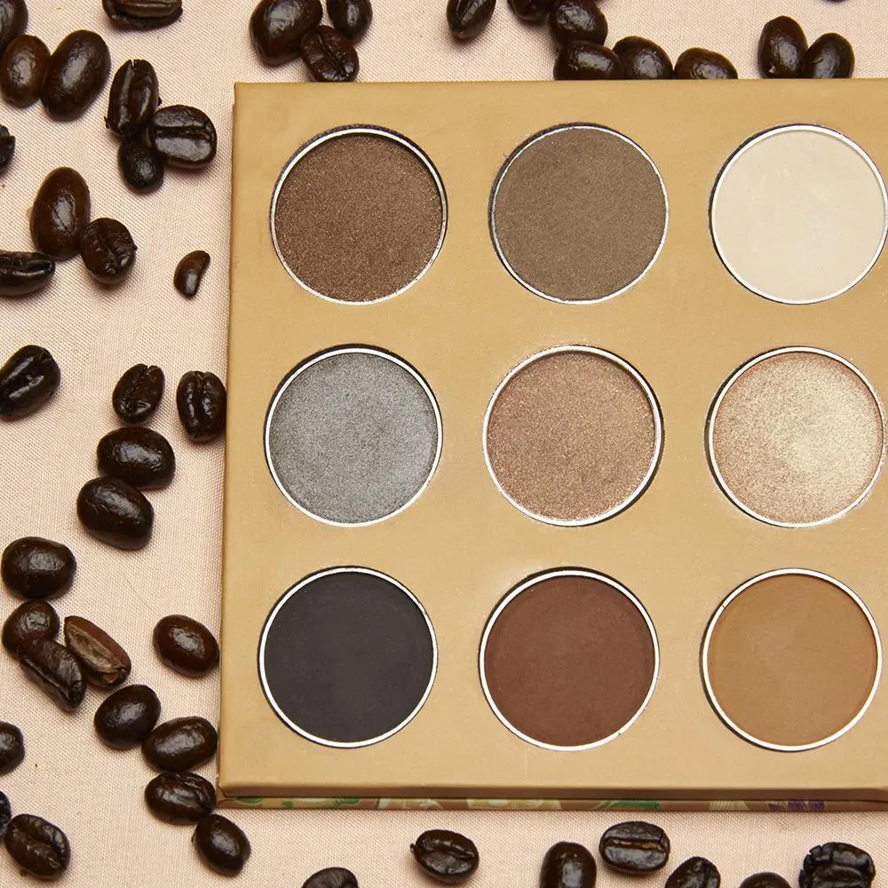 COFFEE PALETTE