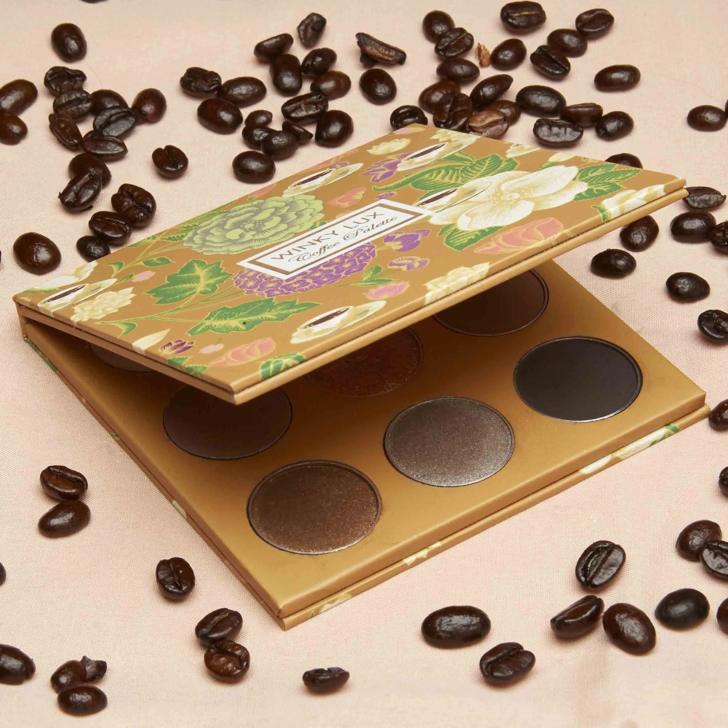 COFFEE PALETTE