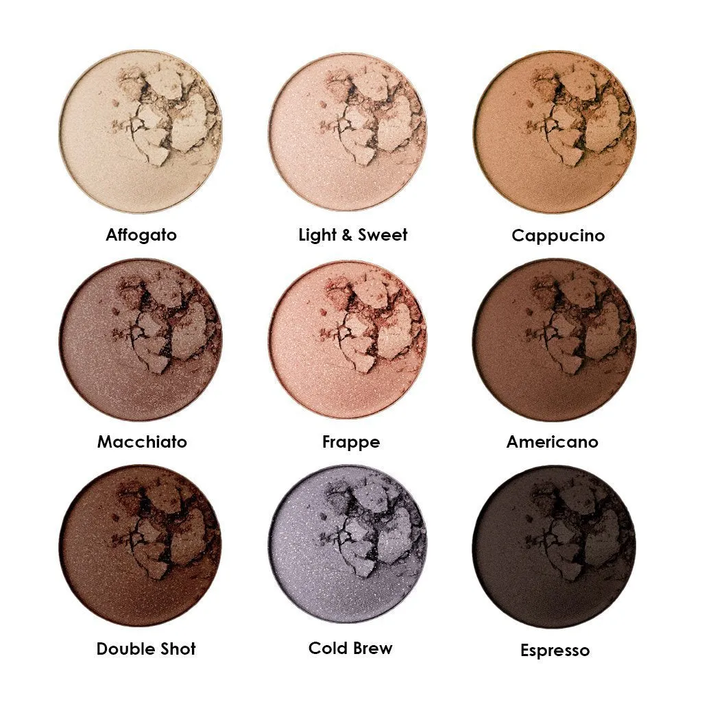 COFFEE PALETTE