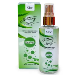 Collagen Setting Spray (12 units)