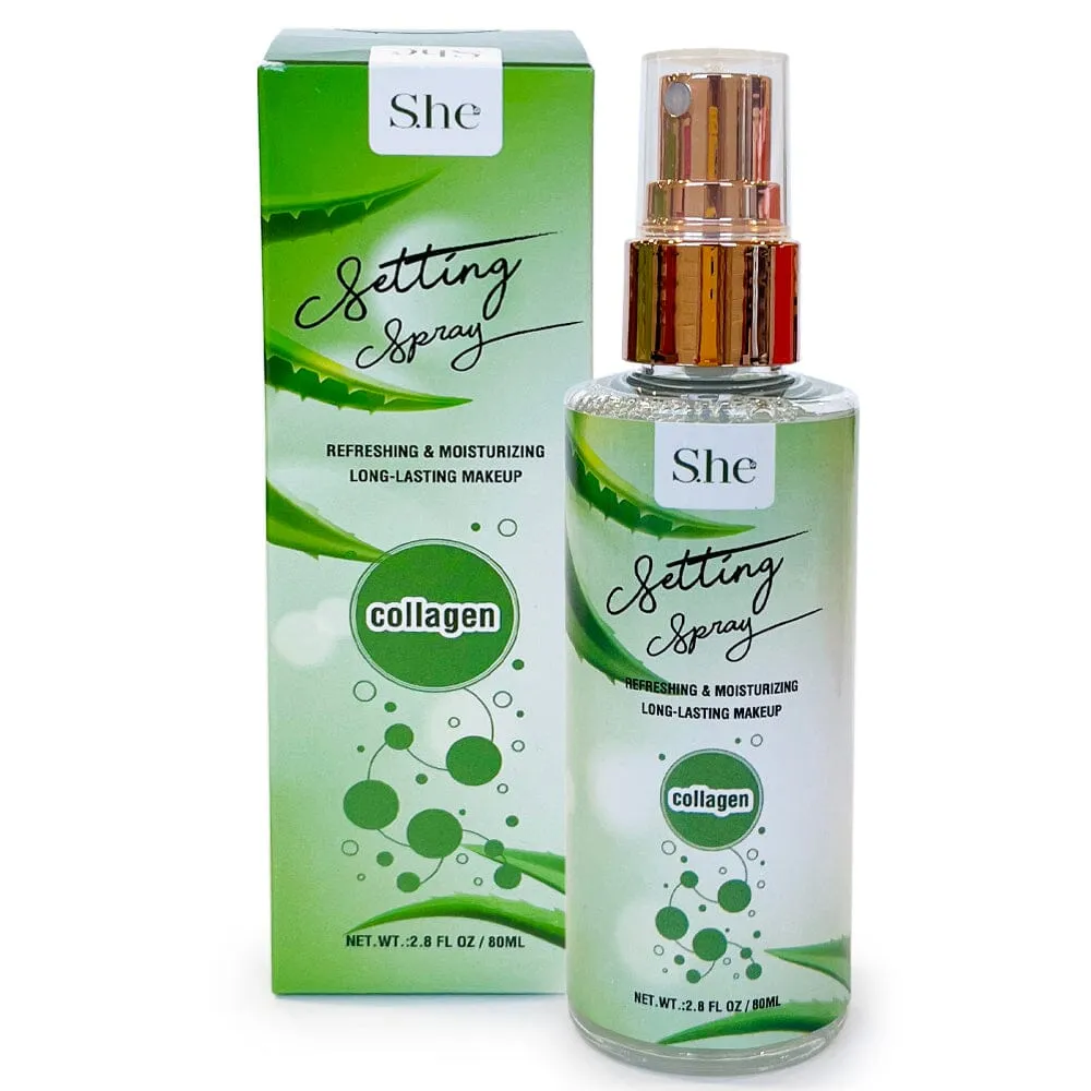 Collagen Setting Spray (12 units)