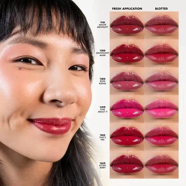 Color Fetish Hydrating Lip Stain 120 Mahogany Mami