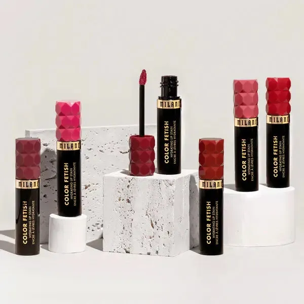 Color Fetish Hydrating Lip Stain 120 Mahogany Mami