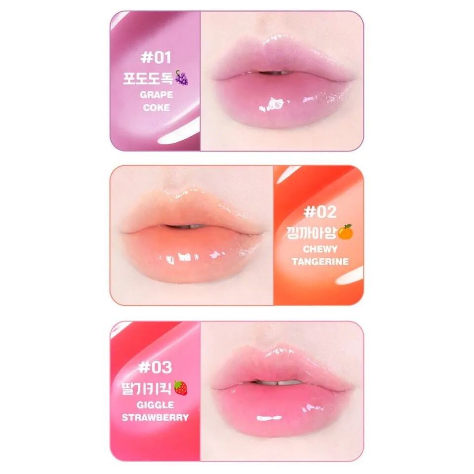 Colorgram Fruity Glass Gloss