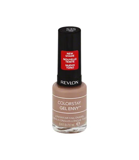 Colorstay Gel Envy Longwear Nail Enamel - New Bottle Decoperfect Pair