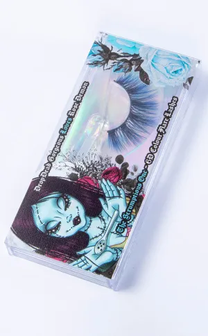 Colour Flare Lashes | The Scrumptious One