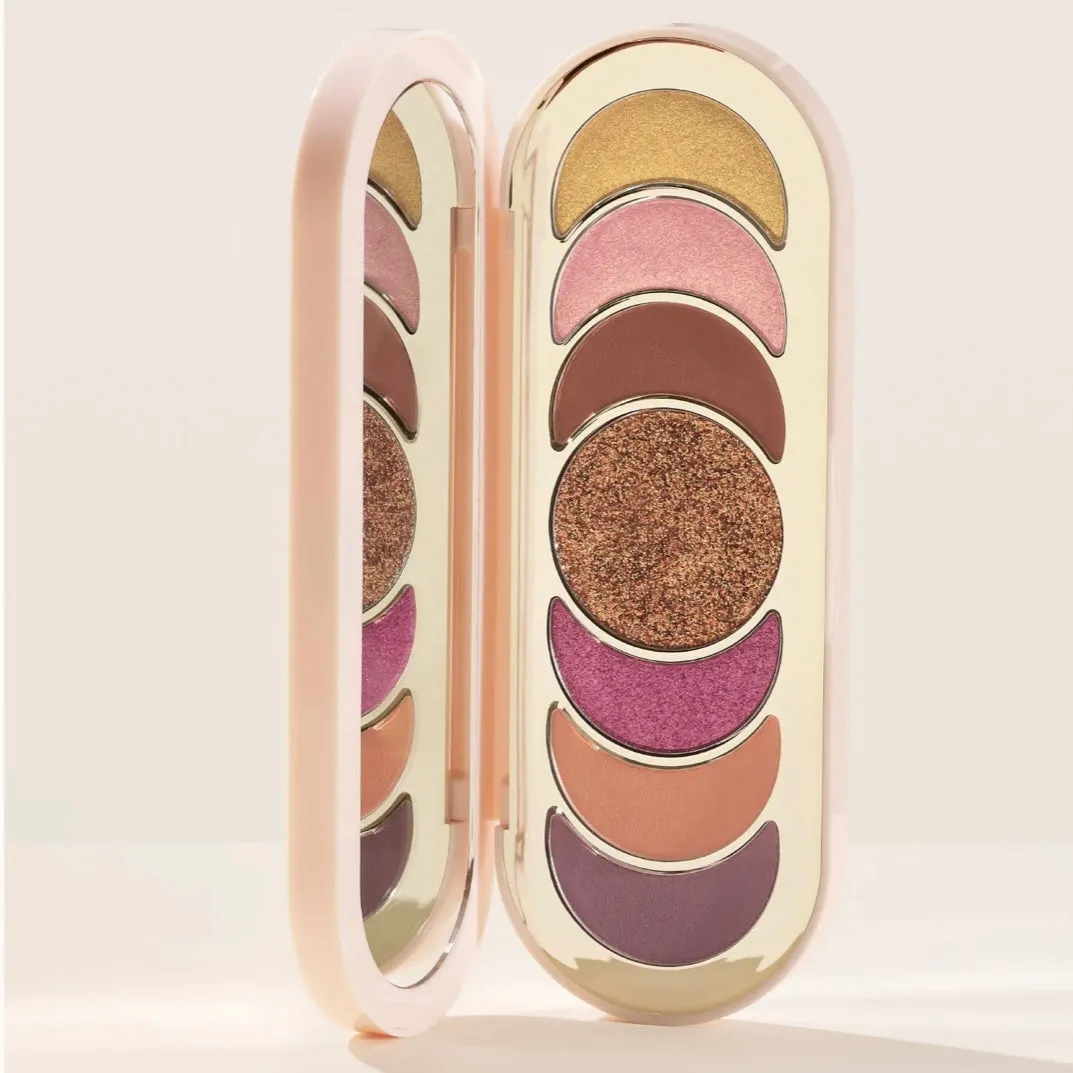 Come To Play Discovery Eyeshadow Palette By Rare Beauty