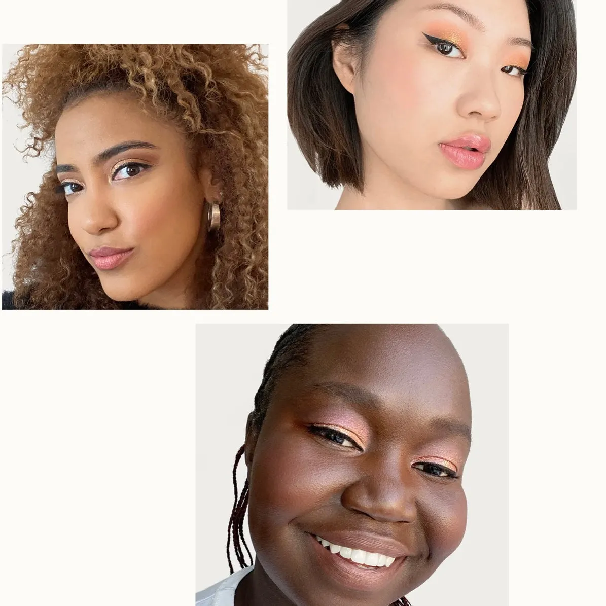 Come To Play Discovery Eyeshadow Palette By Rare Beauty