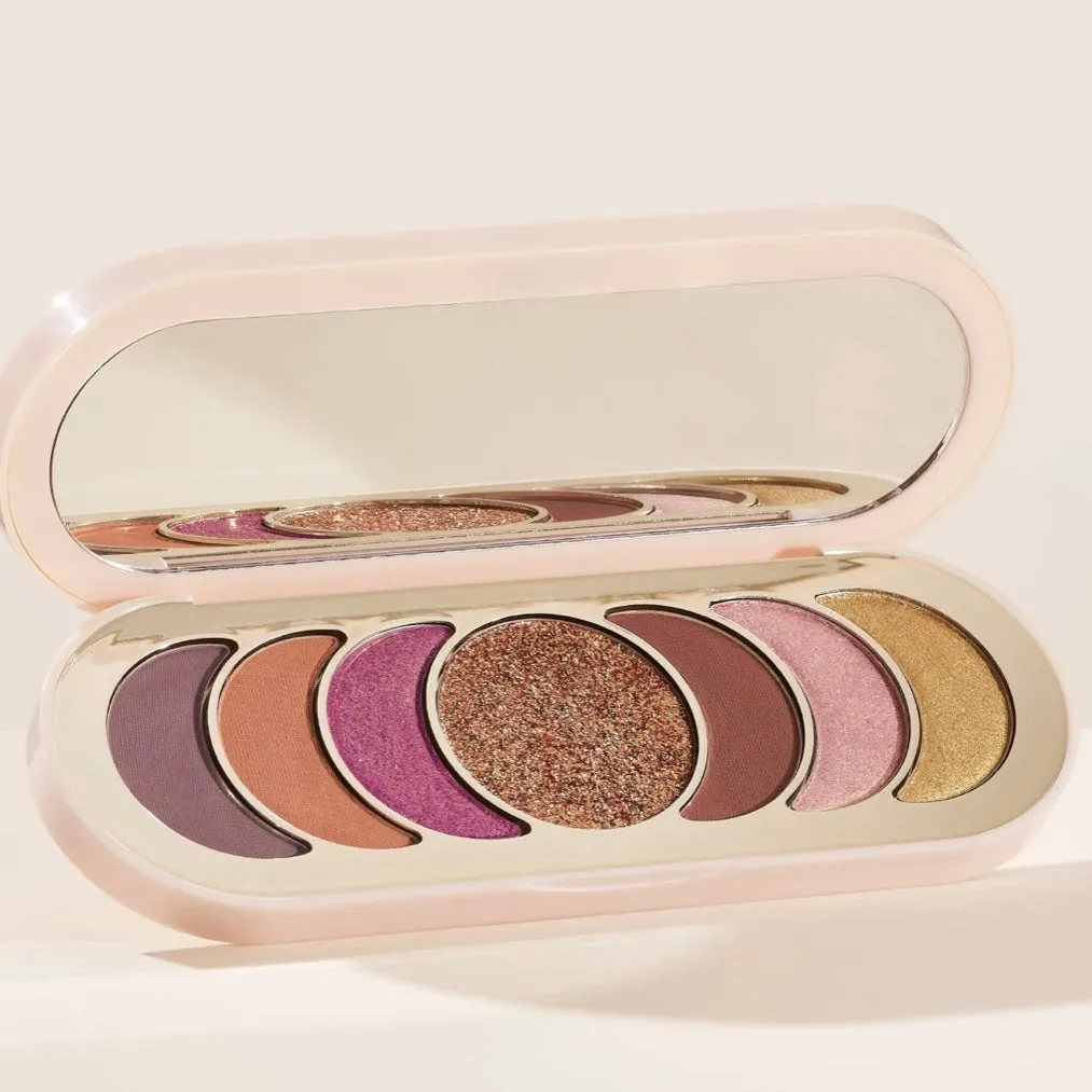 Come To Play Discovery Eyeshadow Palette By Rare Beauty