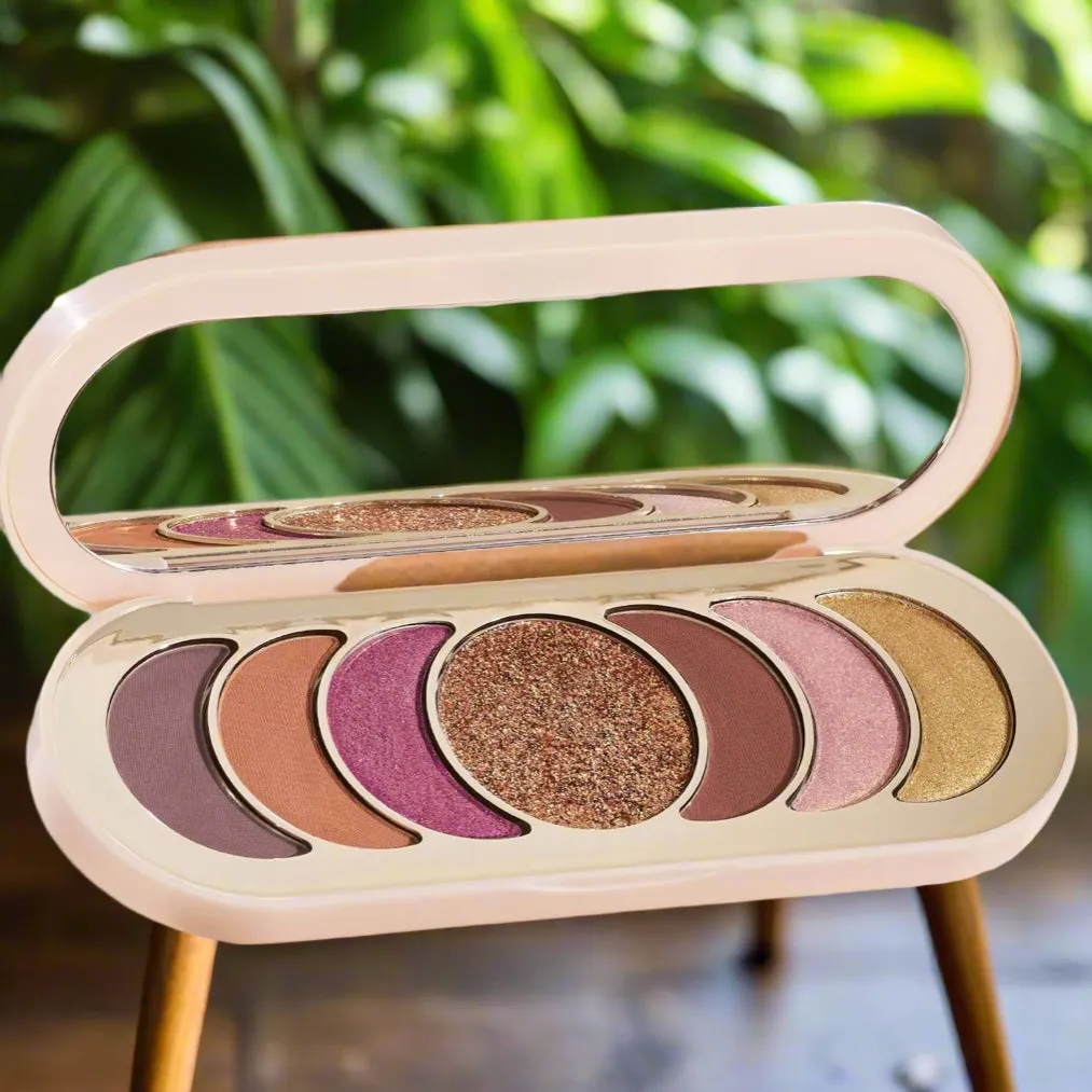 Come To Play Discovery Eyeshadow Palette By Rare Beauty
