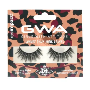 Commander | Luxury Faux Mink Lashes