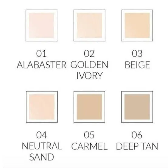 Compact Powder SPF50