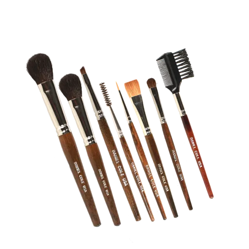 Complete Brush Set