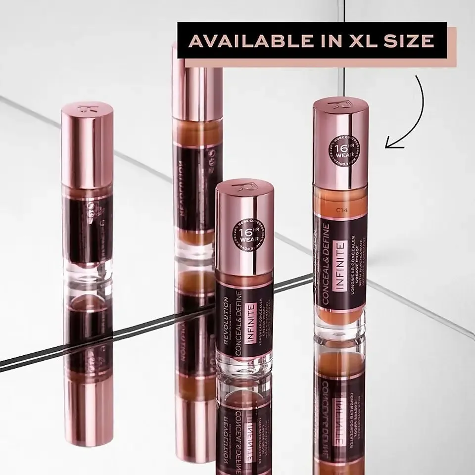 Conceal & Define Infinite Full-Coverage Concealer