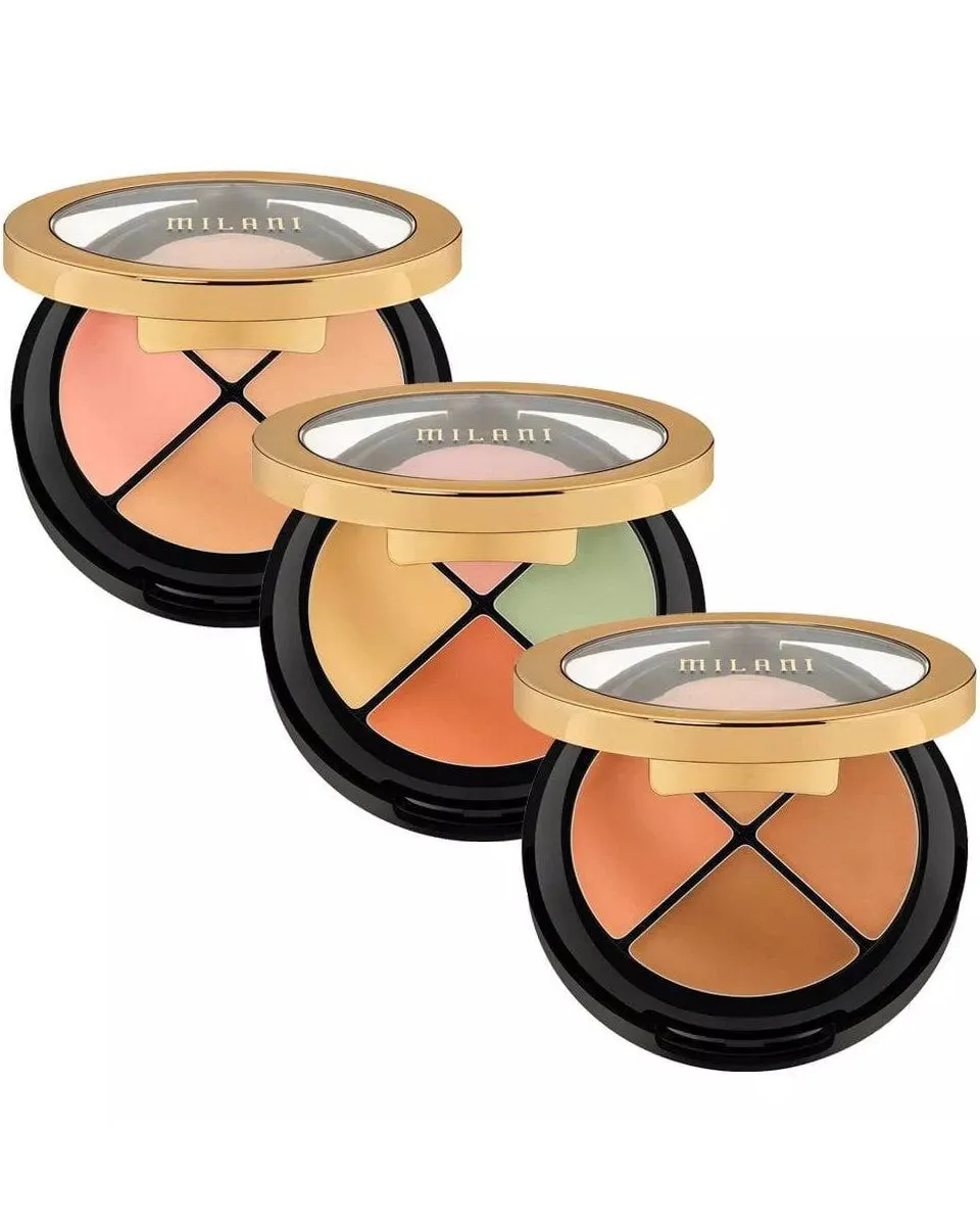 Conceal   Perfect All-in-One Palette - Fair to Light