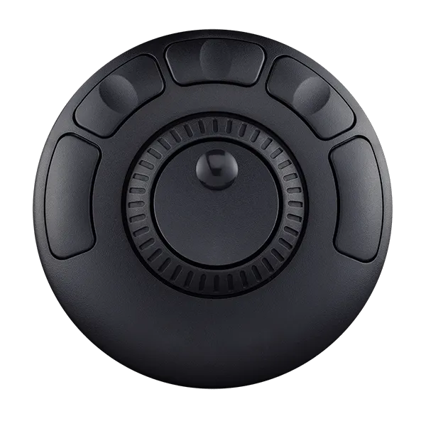 Contour Design Multimedia Controller  - formerly Shuttle Xpress v2.