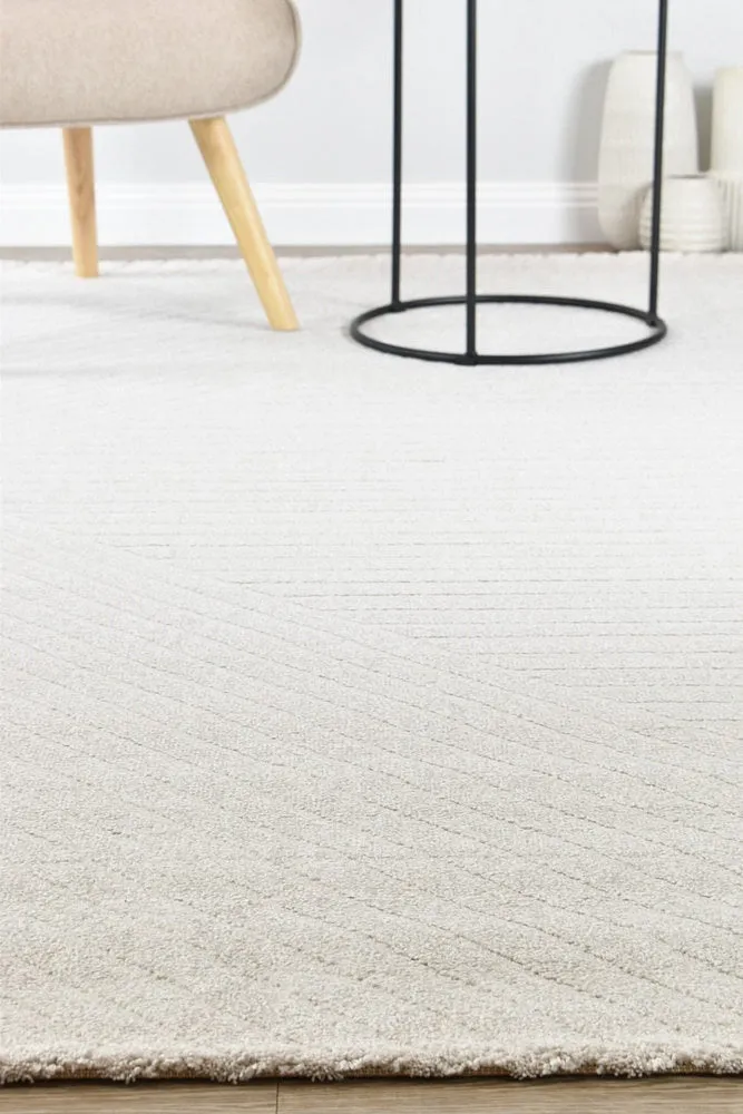 Contour Rug Cream 41019 6161