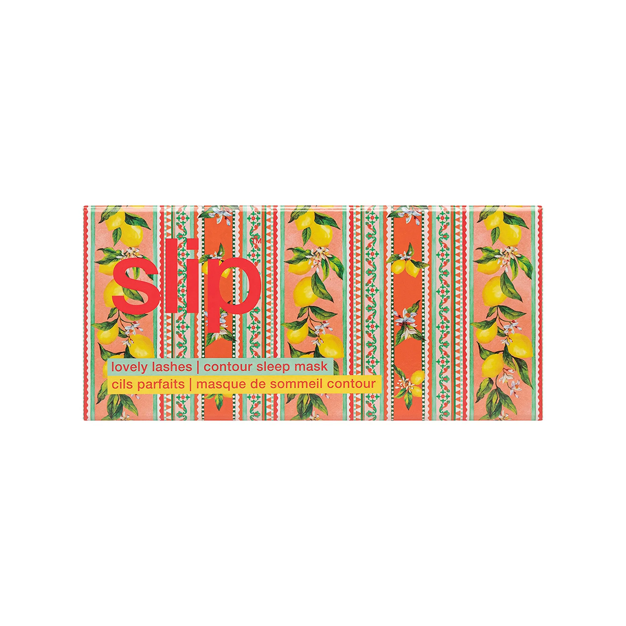 CONTOUR SLEEP MASK - PORTOFINO