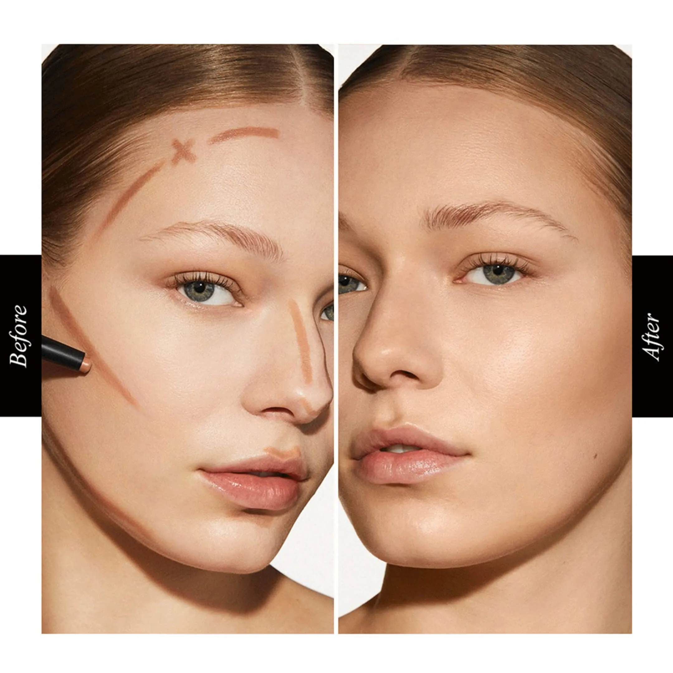 Contour Stylus Stick Contouring