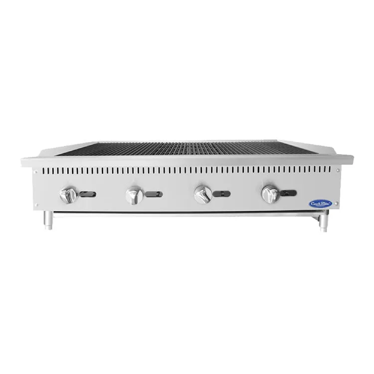 CookRite 48" Radiant Broiler - ATRC-48