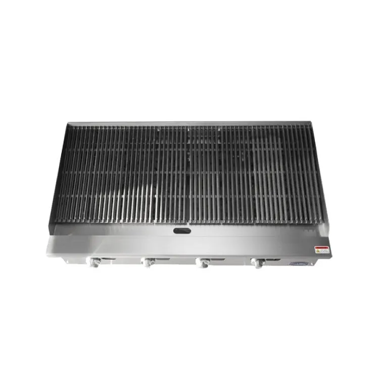 CookRite 48" Radiant Broiler - ATRC-48