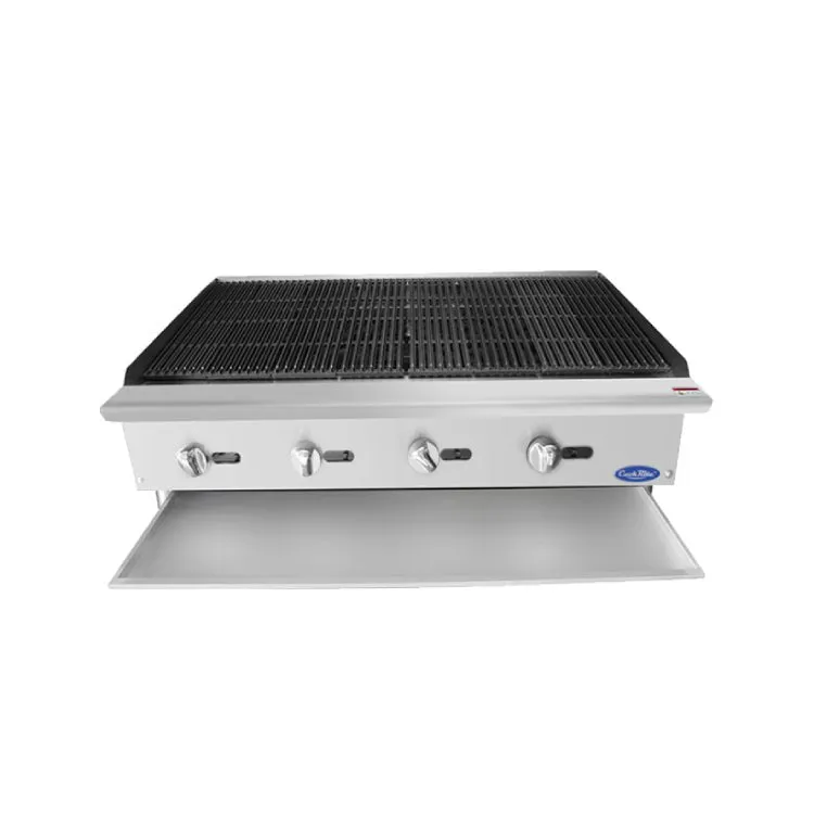 CookRite 48" Radiant Broiler - ATRC-48