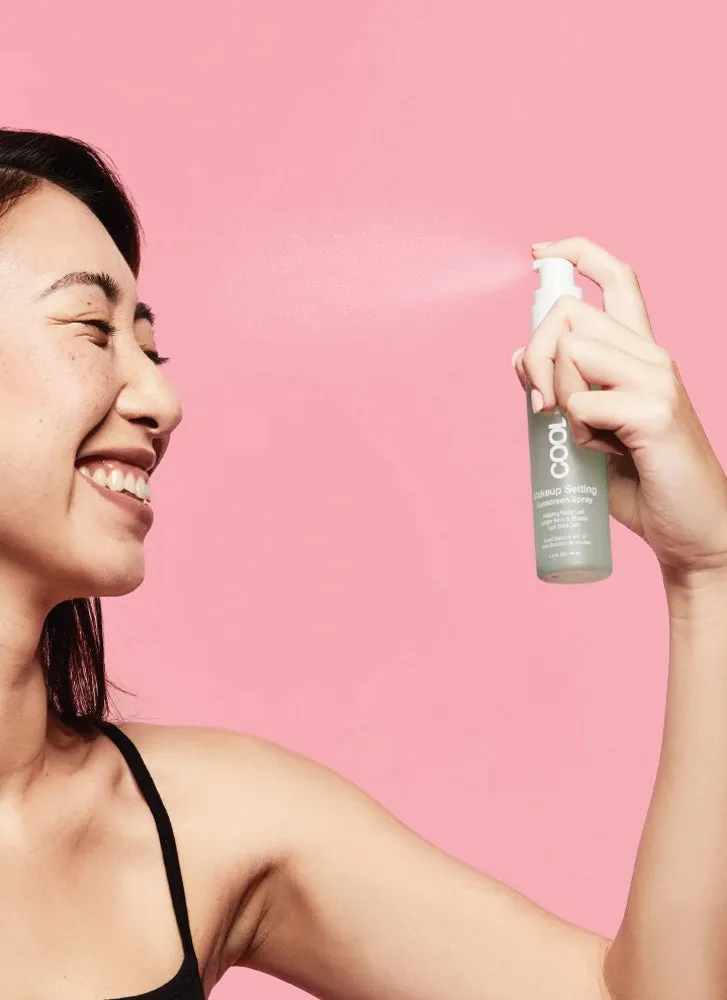 Coola Makeup Setting Spray SPF 30