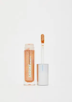 Copper Glitter Lids Liquid Eyeshadow