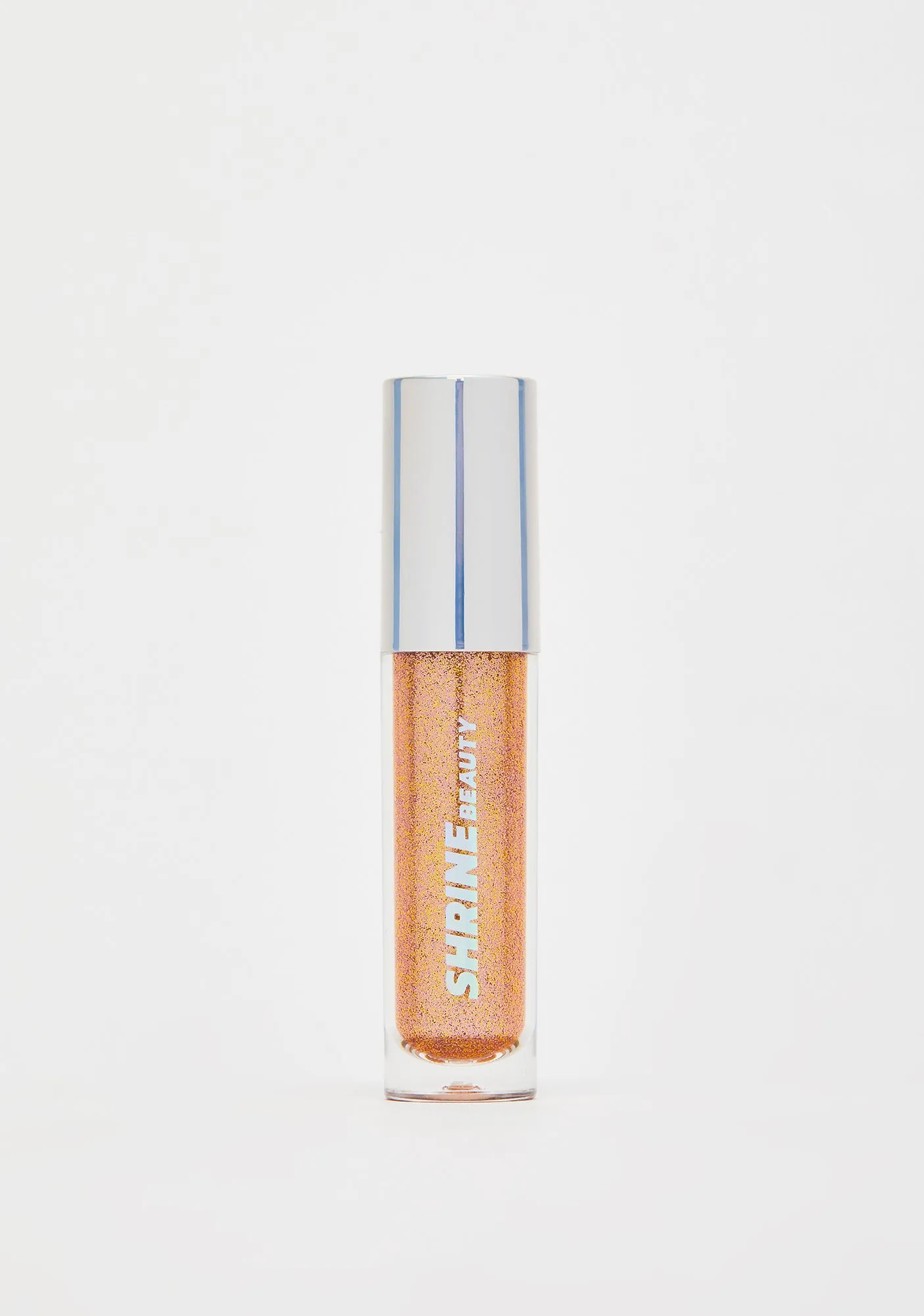 Copper Glitter Lids Liquid Eyeshadow