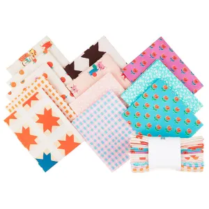 Country Mouse - Fat Quarter Bundle