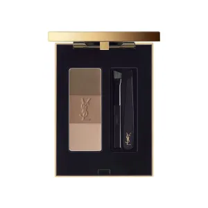 Couture Brow Palette - All-In-One Eyebrow Kit 3-Colours