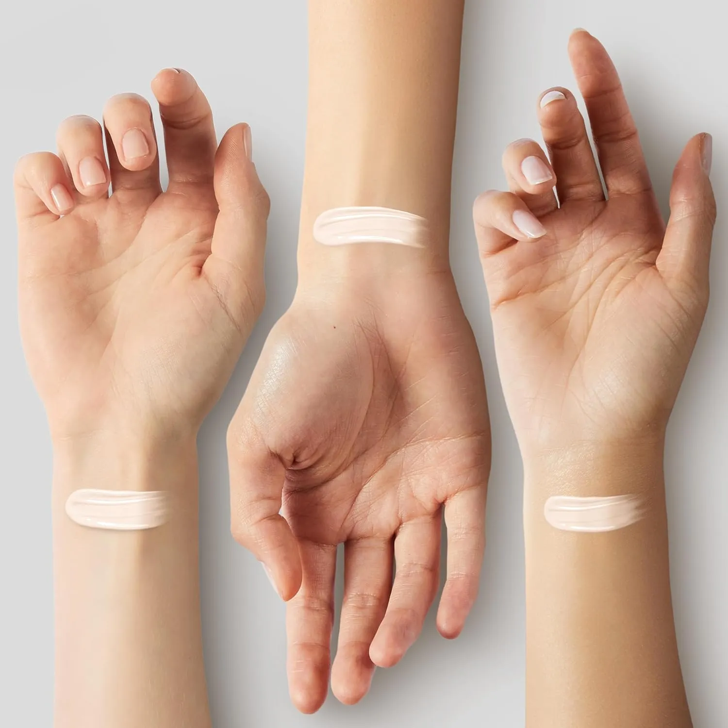 COVERGIRL Clean Fresh Nourishing Skin Tint, 510 Porcelain, Liquid Foundation, Dewy Finish, Infused with Coconut & Aloe, Vegan Formula