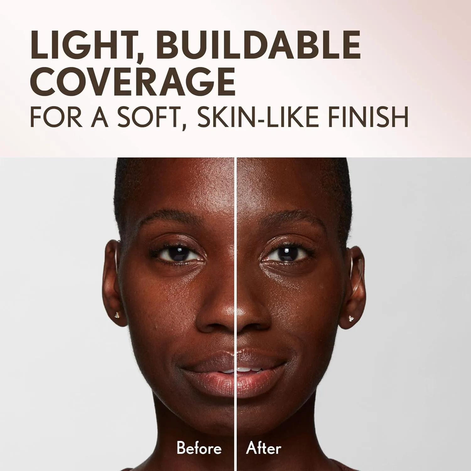 Covergirl Clean Invisible Concealer, Lightweight, Hydrating, Vegan Formula, Deep Bronze 190, 0.23oz (Pack of 2)