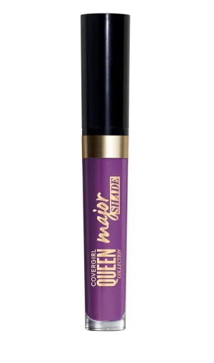 COVERGIRL Queen Collection Major Shade Matte Liquid Lipstick Major Moment Q170