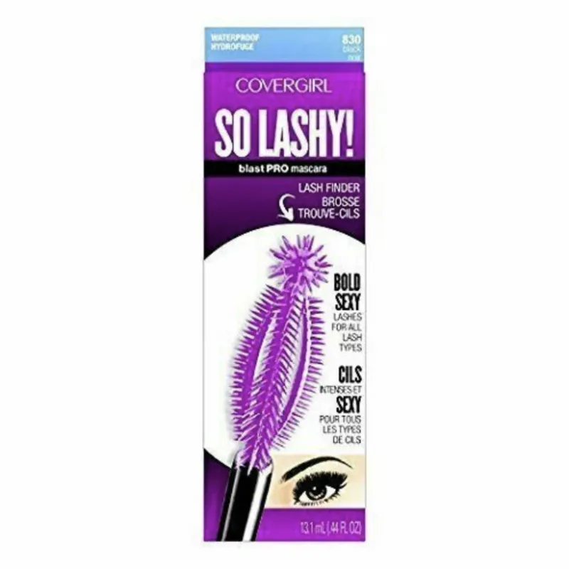 COVERGIRL So Lashy! blastPRO Mascara