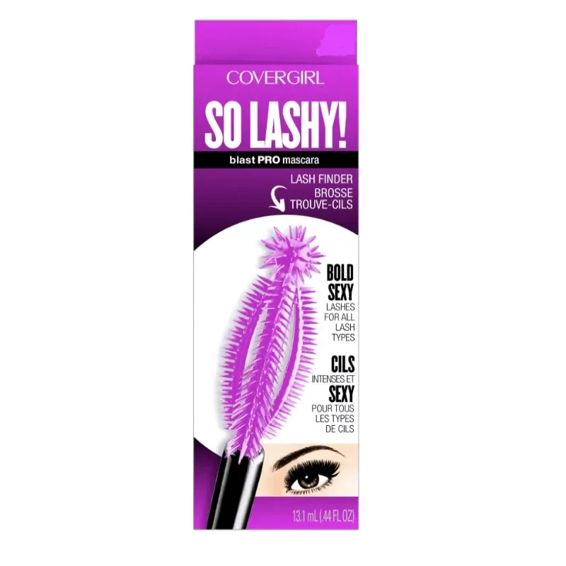 COVERGIRL So Lashy! blastPRO Mascara