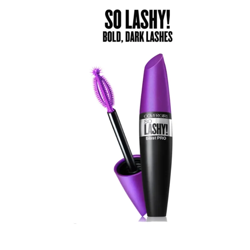 COVERGIRL So Lashy! blastPRO Mascara