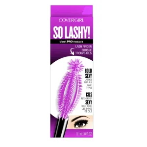 COVERGIRL So Lashy! blastPRO Mascara