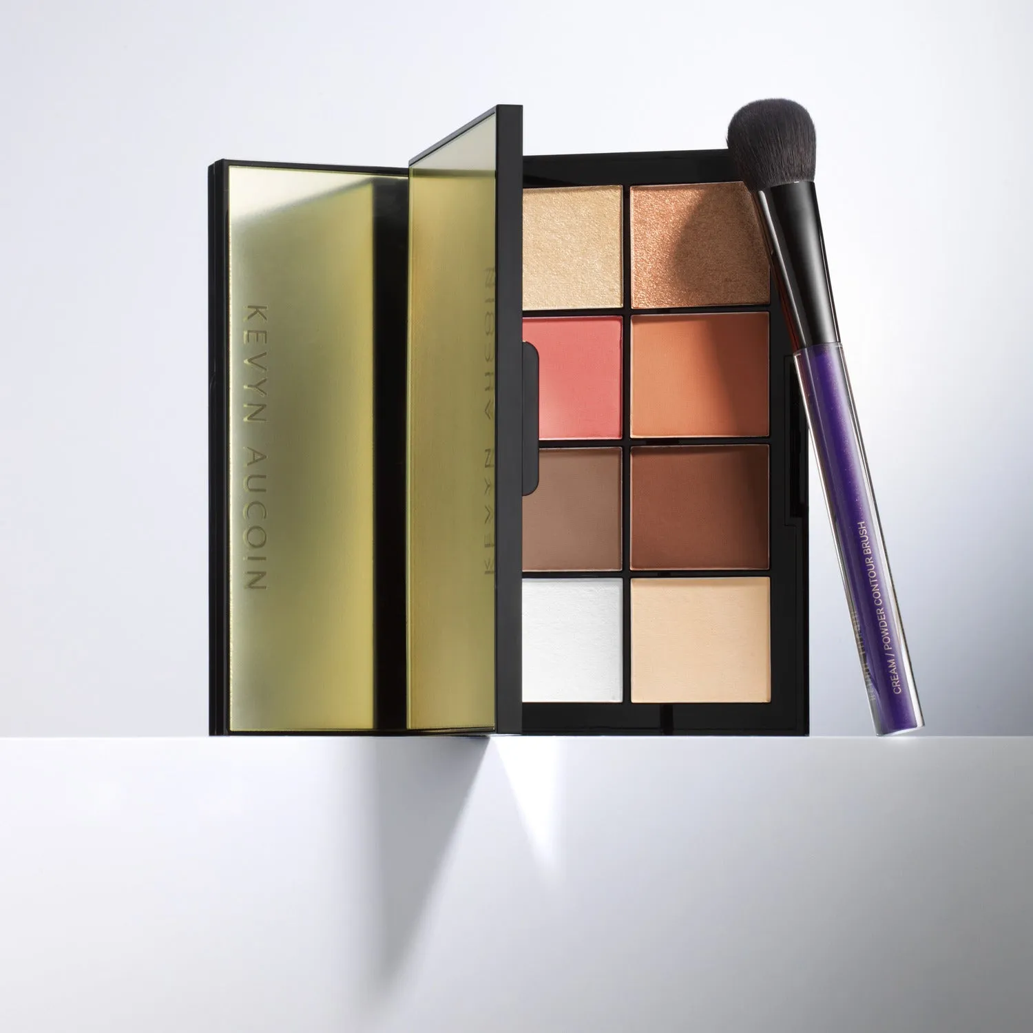 Cream & Powder Contour Brush