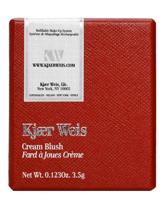 Cream Blush -Sun Touched (Certified Organic)