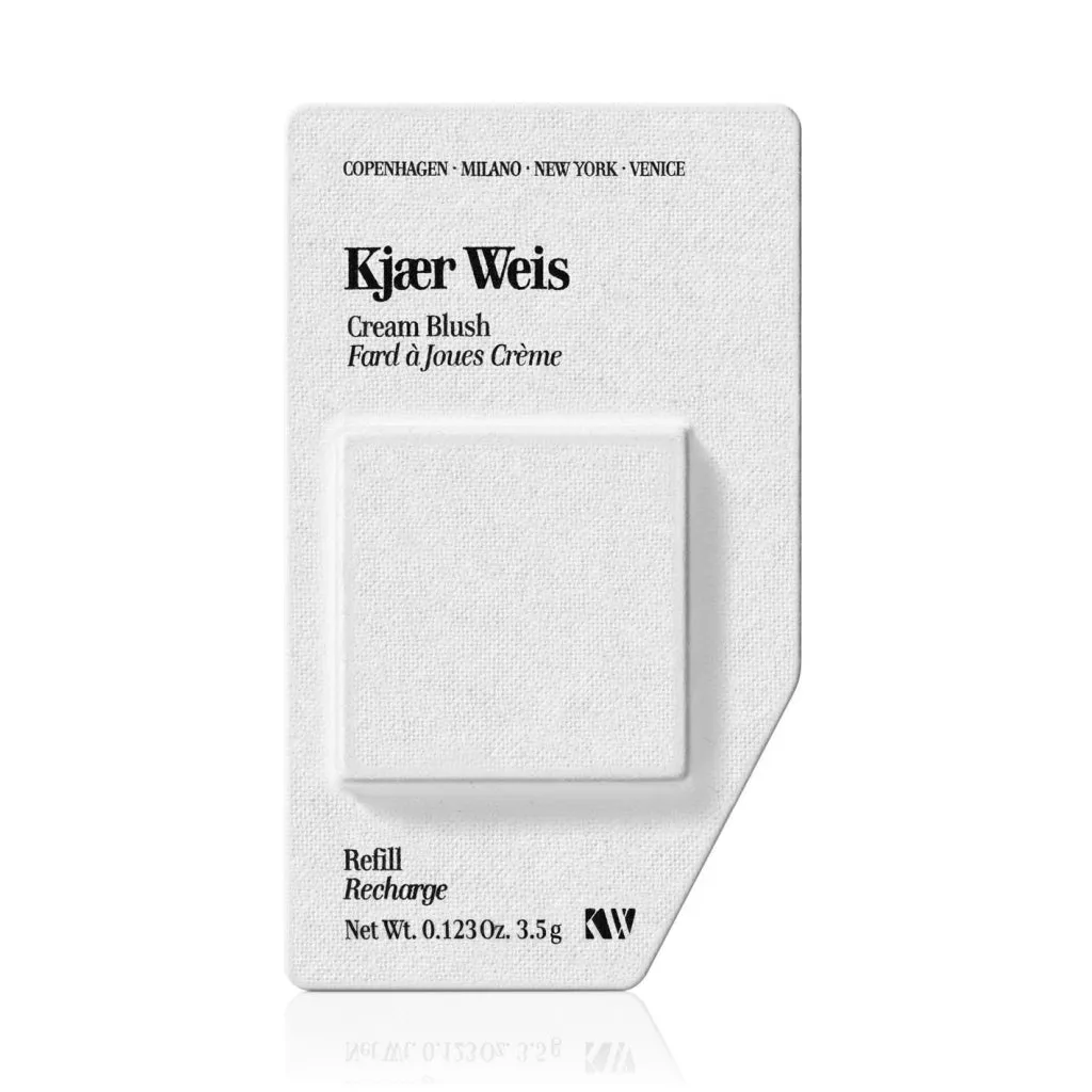 Cream Blush -Sun Touched (Certified Organic)