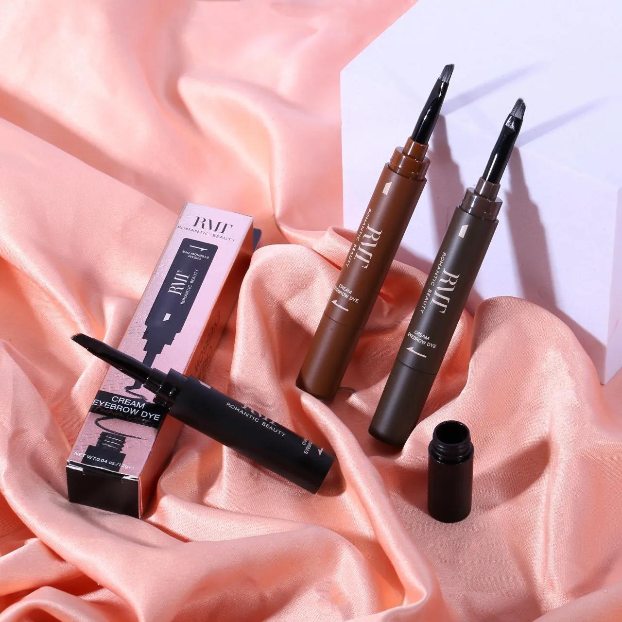 Cream Eyebrow Dye