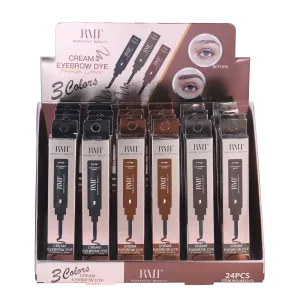 Cream Eyebrow Dye