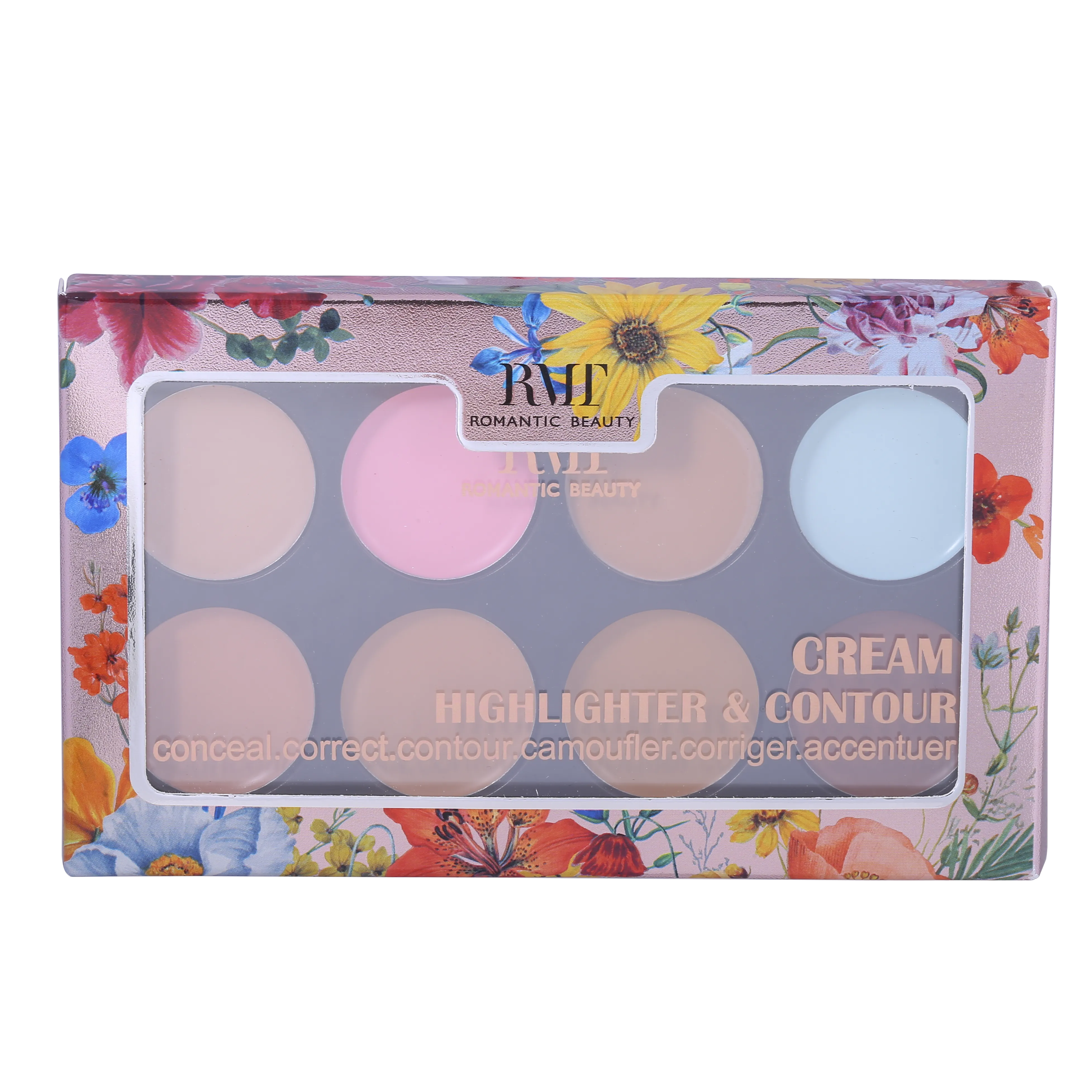 Cream Highlighter & Contour