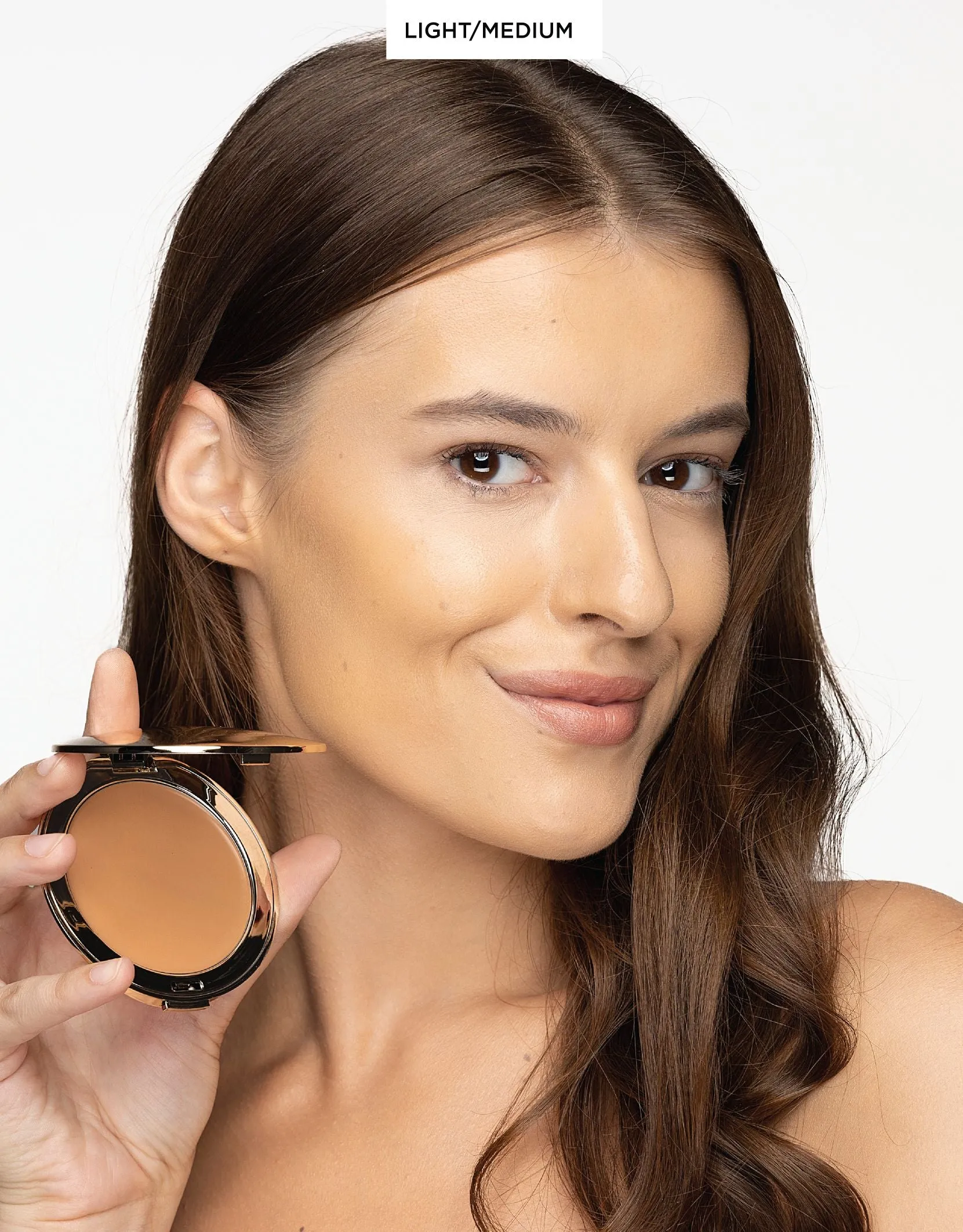 Cream Luxe Bronze
