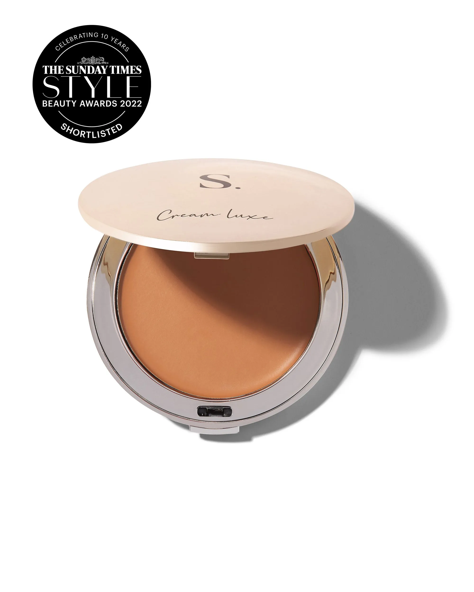 Cream Luxe Bronze