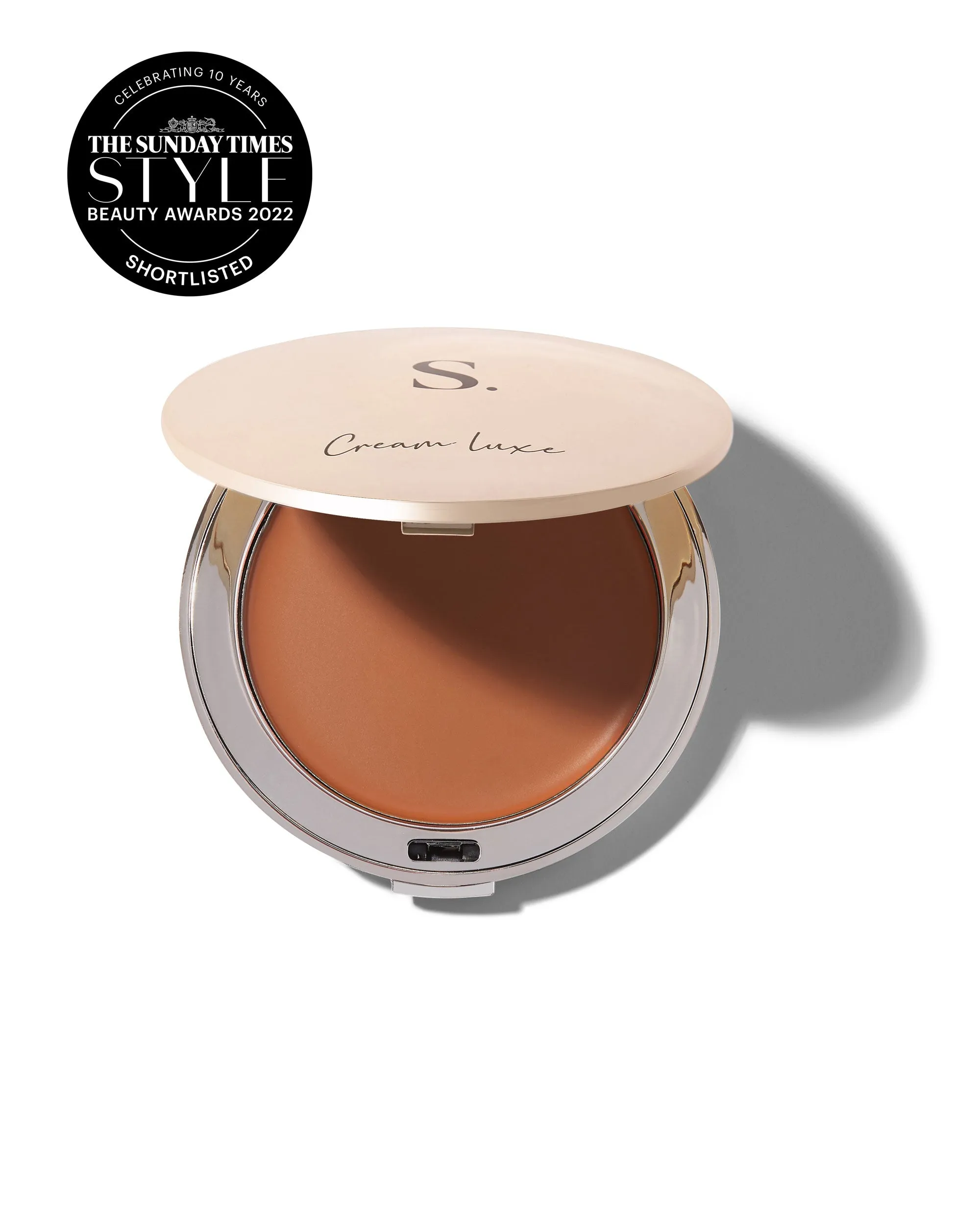 Cream Luxe Bronze