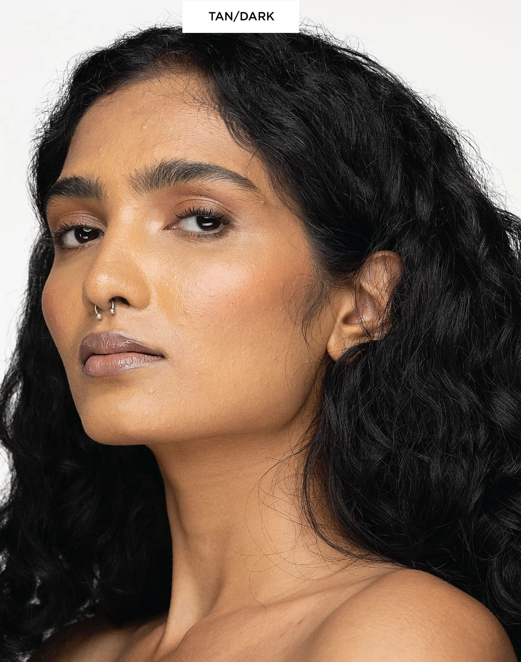 Cream Luxe Bronze