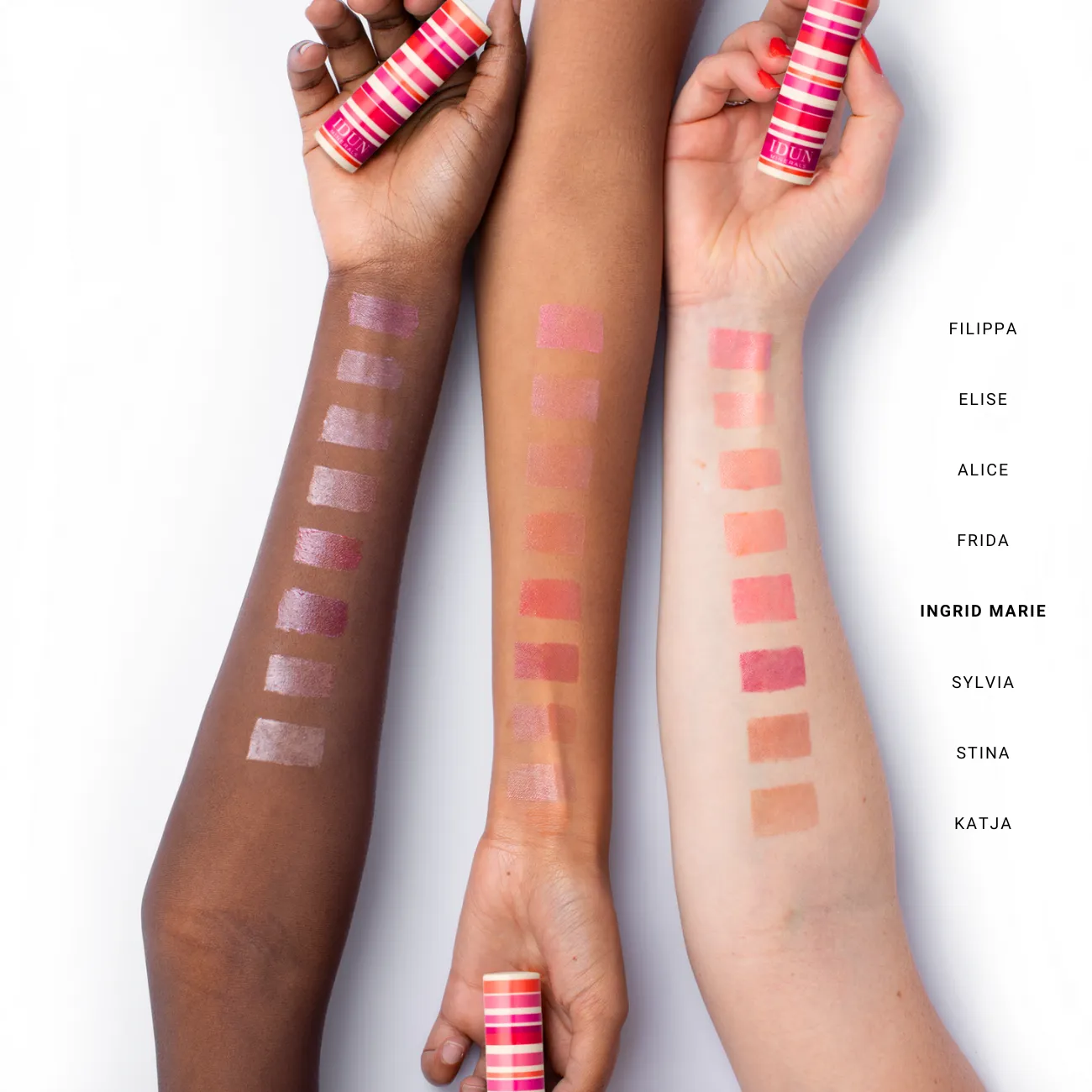 CREME LIPSTICK