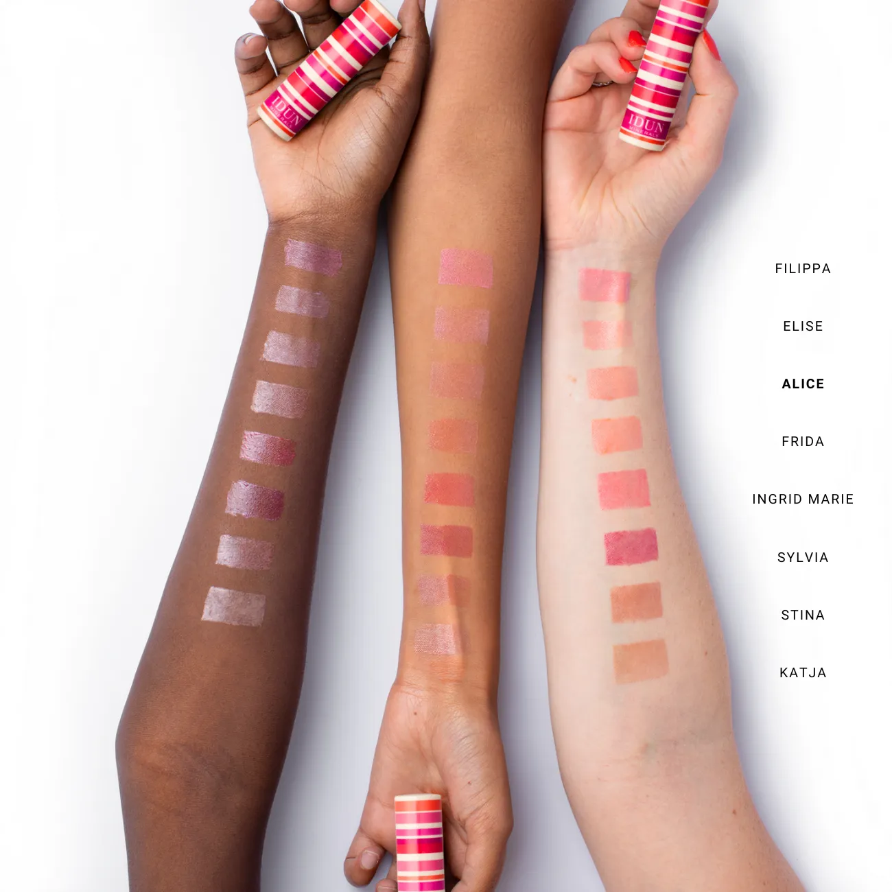 CREME LIPSTICK